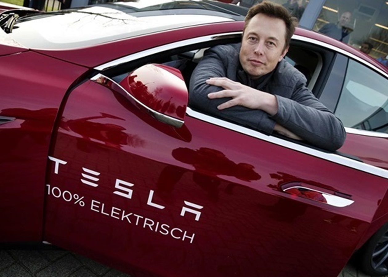 Ринок елекрокарів Європи росте, продажі Tesla валяться