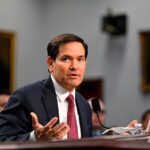 Рубіо пояснив ситуацію з санкціями США проти Росії