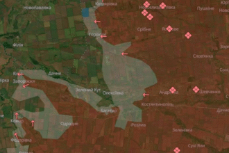 Генштаб підтвердив втрату двох сіл на Донеччині