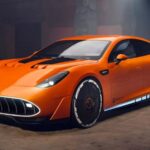 Mercedes-AMG представив 1360-сильний електроконцепт