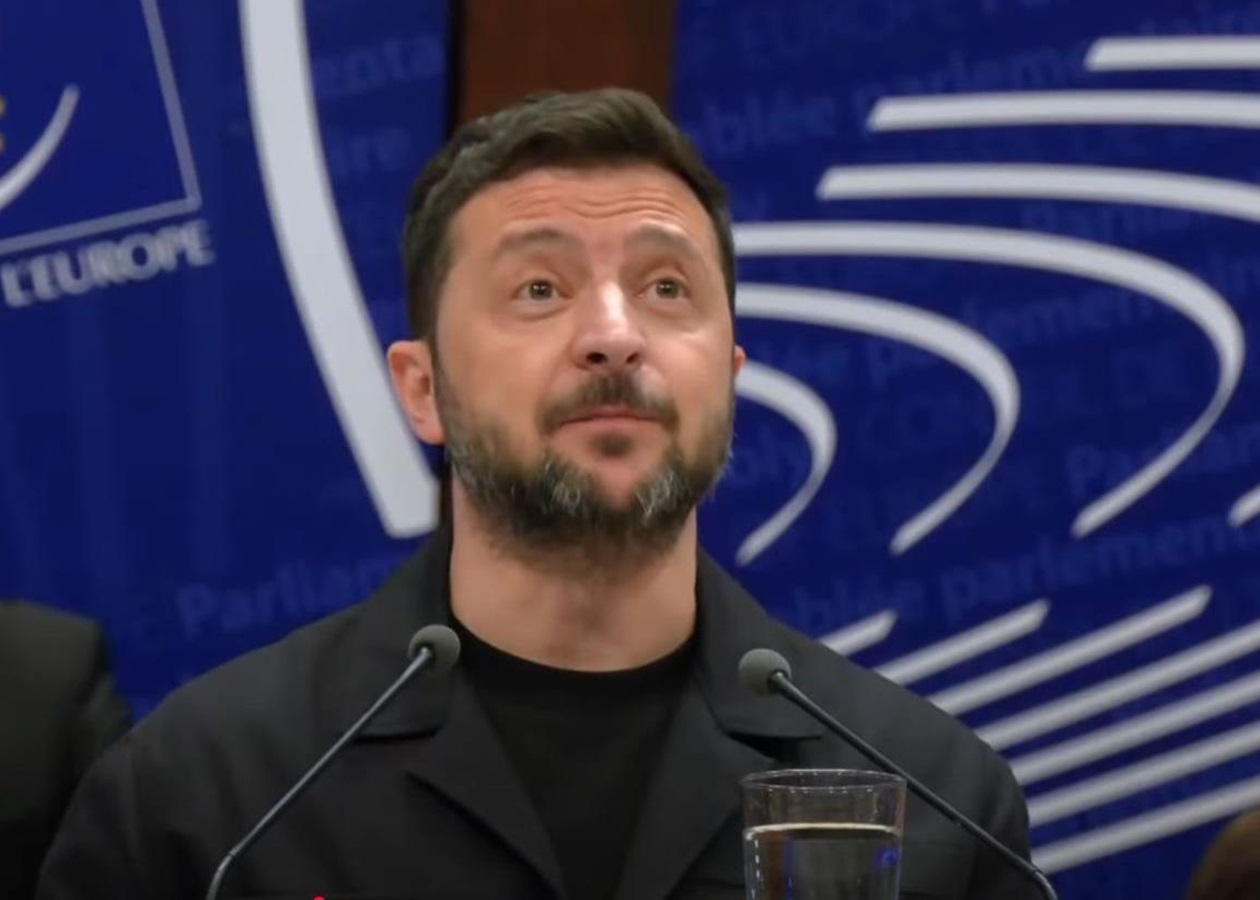 Зеленський про спецтрибунал: Це лише початок