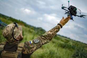 Сили оборони знищили Нону, гармату і боєкомплект