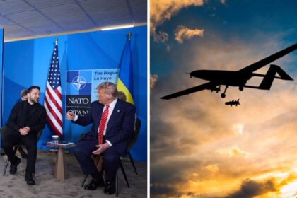 СюжетПідсумки 25.06: Зустріч з Трампом і дрони Україні