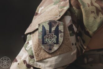 СБУ проводить безпекові заходи у центрі Києва
