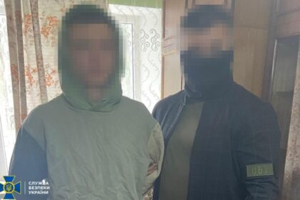 Намагався вбити військового Азову: у Києві затримали агента ФСБ
