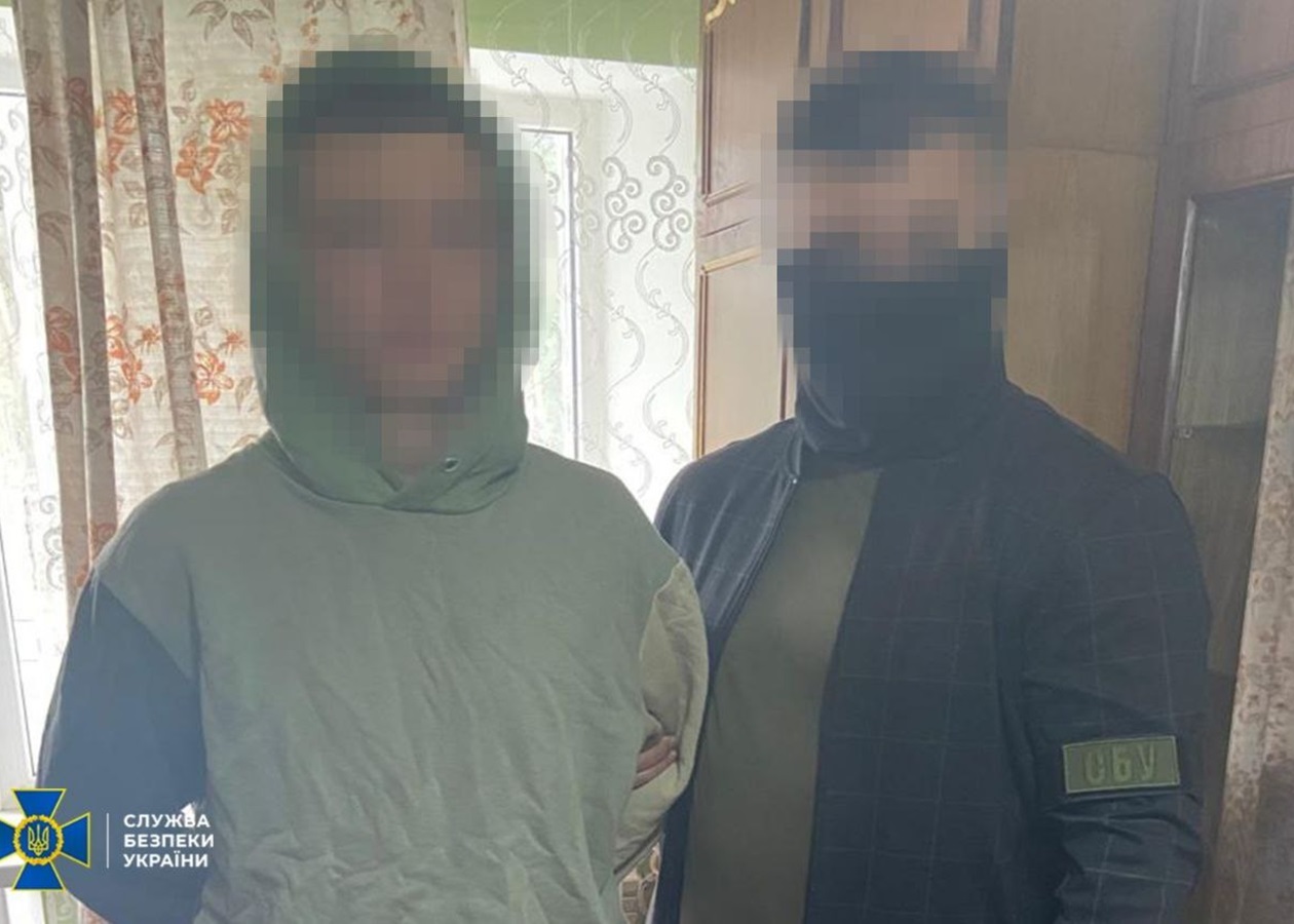 Намагався вбити військового Азову: у Києві затримали агента ФСБ