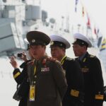 Росія допомогла КНДР збудувати есмінці, не здатні вийти у море - ЗМІ