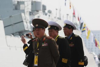 Росія допомогла КНДР збудувати есмінці, не здатні вийти у море - ЗМІ
