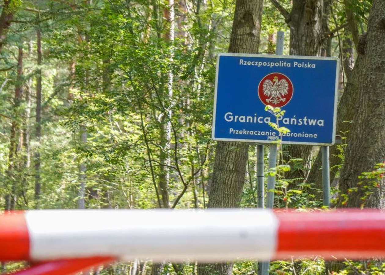 Польща виходить з конвенції про заборону протипіхотних мін