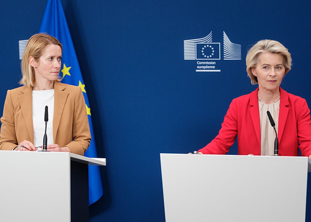 ЄС: В російському керівництві немає недоторканних
