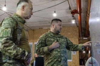 Сирський оцінив "літній наступ" росіян на Сумщині