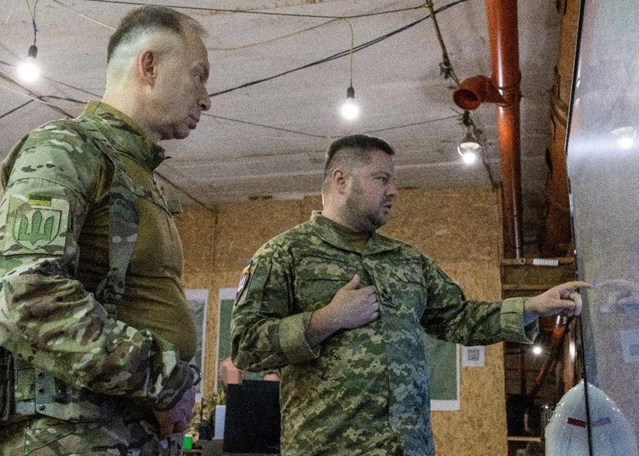 Сирський оцінив "літній наступ" росіян на Сумщині