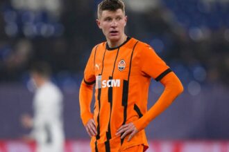 Півзахисник Шахтаря може перейти до Туреччини - джерело