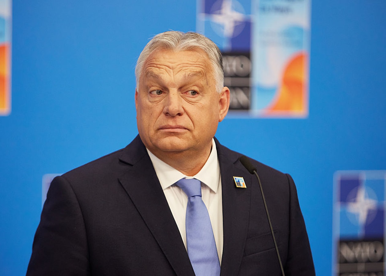В Орбана оголосили результати антиукраїнського "референдуму"