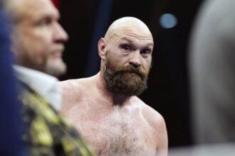 Президент WBC висловився щодо можливого повернення Ф’юрі в ринг