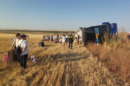 Стали відомі подробиці ДТП з українцями в Румунії