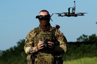 Літає на висоті 11 км: в Україні розробили новий дрон-перехоплювач