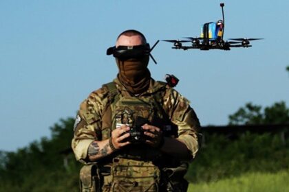 Літає на висоті 11 км: в Україні розробили новий дрон-перехоплювач