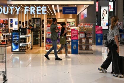 Кабмін затвердив нові правила для магазинів Duty Free