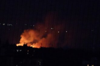 В Одесі БПЛА атакував багатоповерхівку – соцмережі