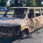 У поліції назвали кількість підпалів авто військових