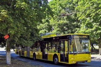 У Києві перекрили низку вулиць