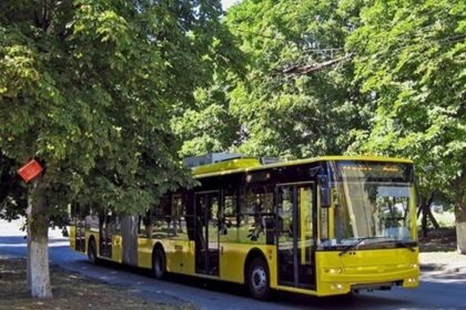 У Києві перекрили низку вулиць