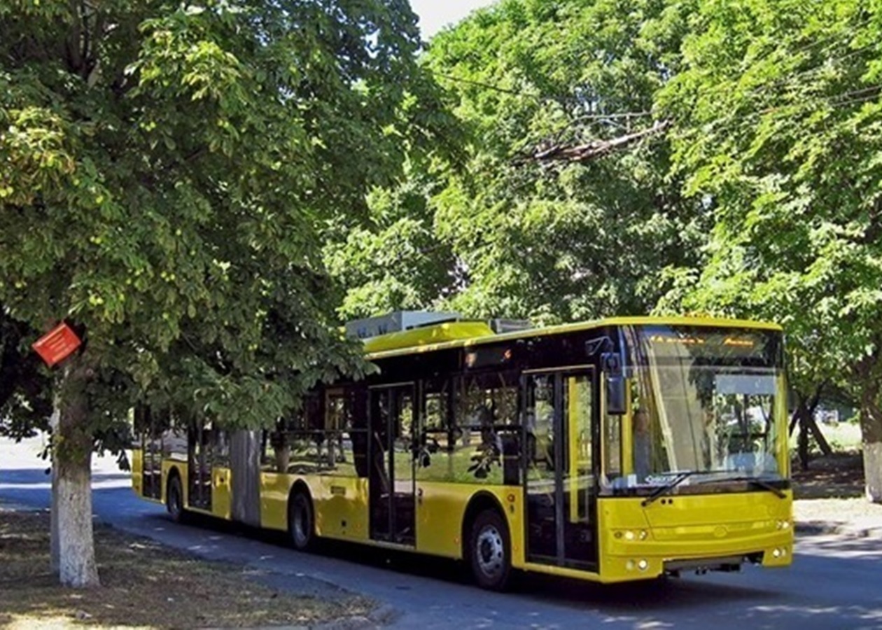 У Києві перекрили низку вулиць