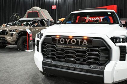 У Toyota рекордні продажі третій місяць поспіль