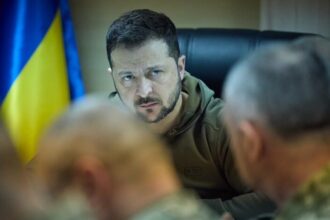 Зеленський змінив склад Ставки