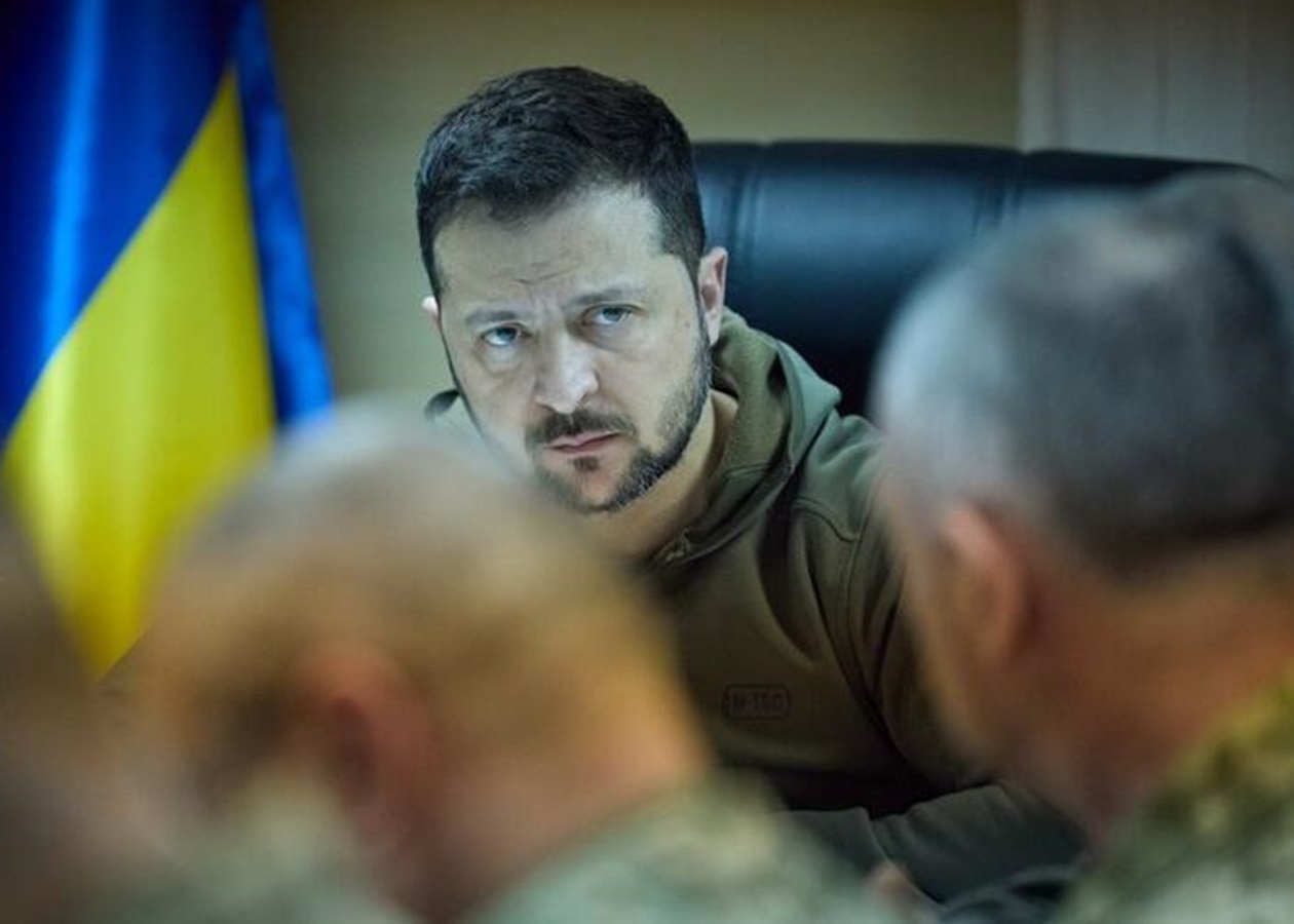 Зеленський змінив склад Ставки