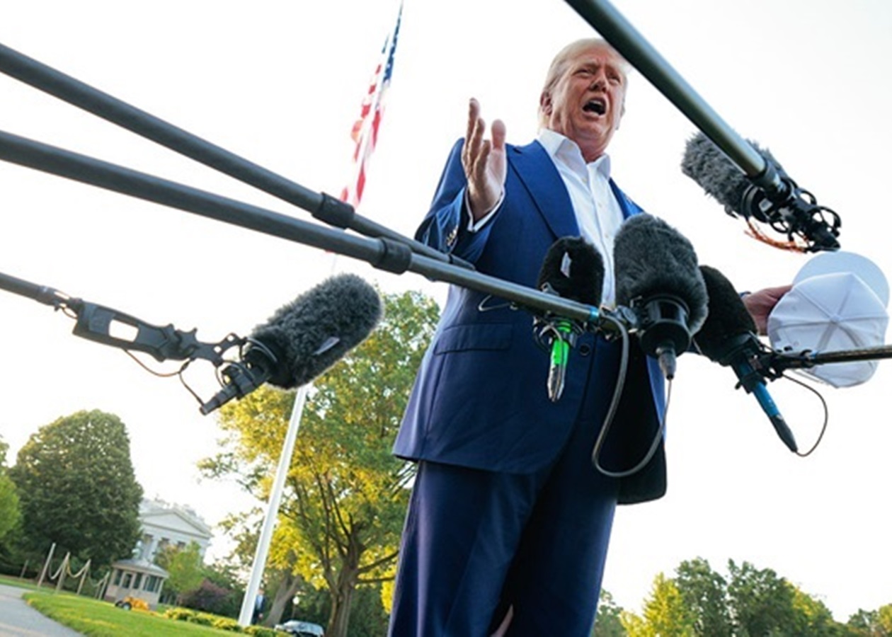 Трамп зробив заяву щодо "мільярдів" для Ірану