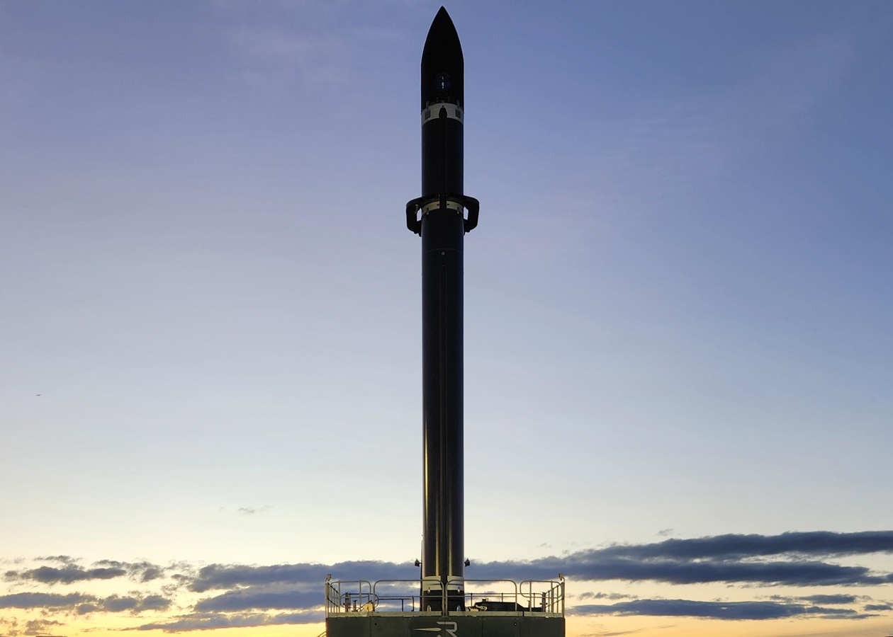 Rocket Lab вивела на орбіту "секретний" супутник