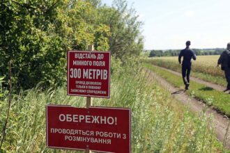 Двоє дітей постраждали внаслідок вибуху на Харківщині