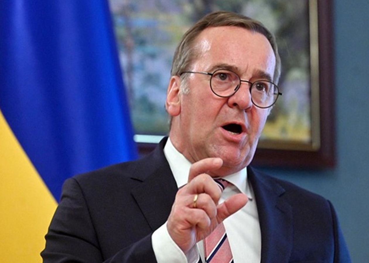 У Німеччині "загубили" €900 млн на зброю Україні