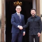 Зеленський розповів про зустріч із Дудою