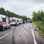 Смертельна ДТП на Хмельниччині: дві особи загинули