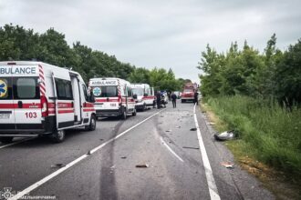Смертельна ДТП на Хмельниччині: дві особи загинули