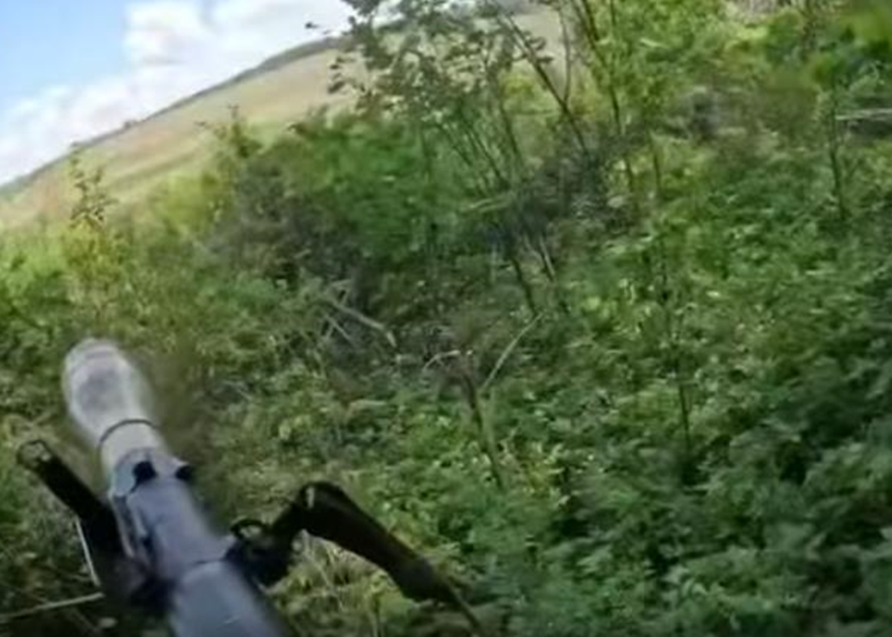 Бійці ССО знищили розвідгрупу РФ на кордоні