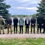 Йшли в Угорщину: прикордонники викрили групу порушників