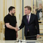 В Україні працюють три німецькі компанії ОПК - Зеленський