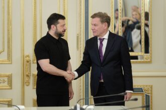 В Україні працюють три німецькі компанії ОПК - Зеленський