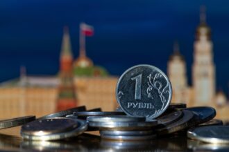 В Росії засекретили дані про стан економіки країни - СЗР