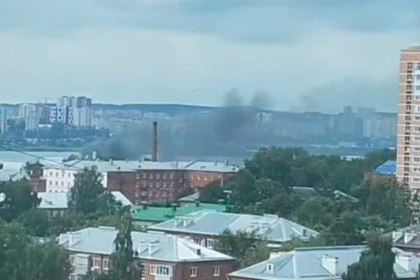 Дрони атакували завод в Іжевську - соцмережі