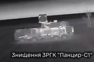 Дрони ГУР уразили ППО і Су-30 в Криму