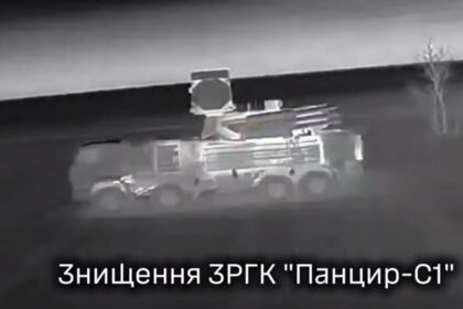 Дрони ГУР уразили ППО і Су-30 в Криму