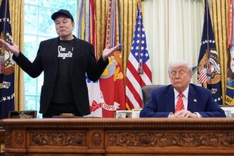 Трамп задумався над депортацією Маска