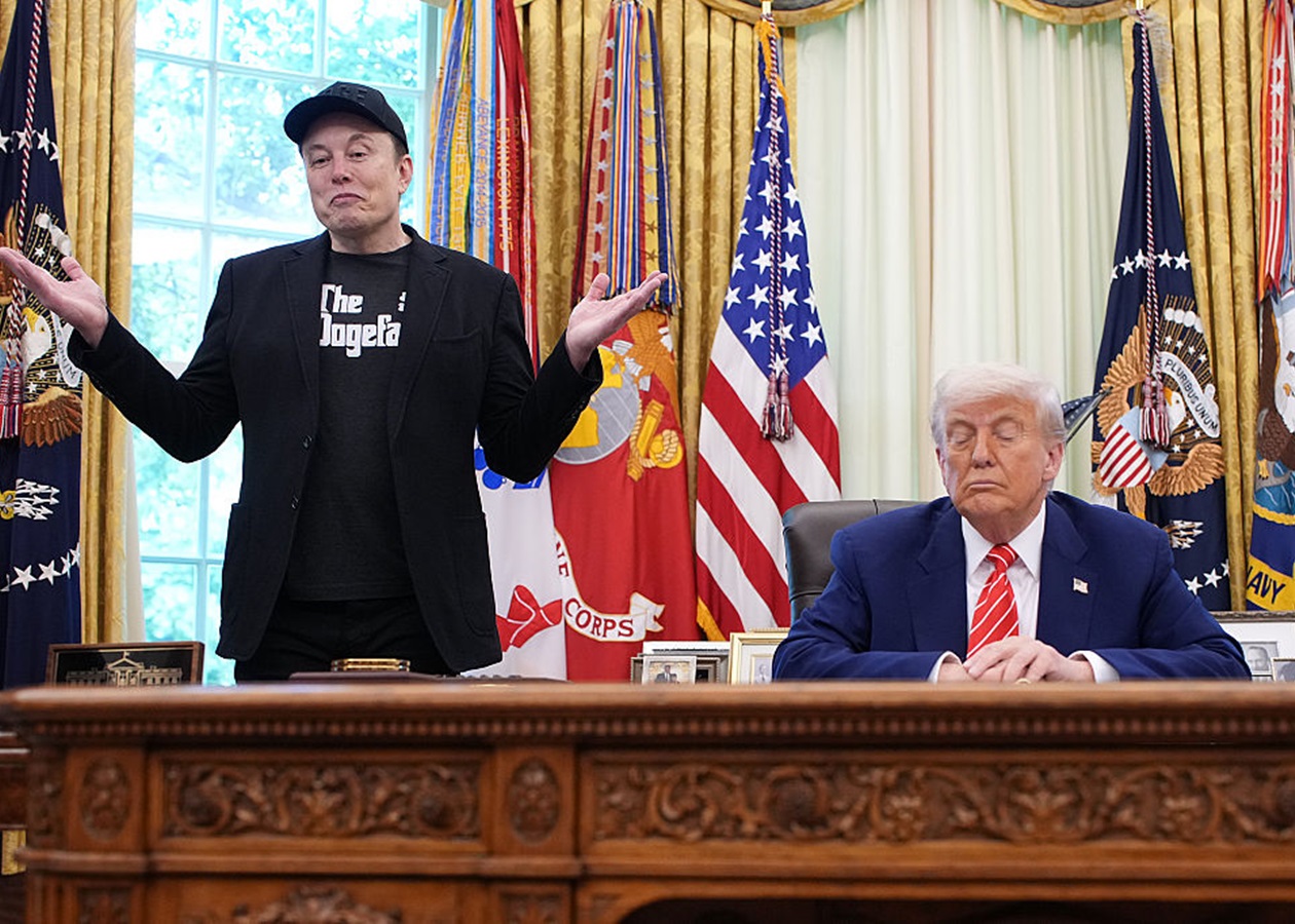 Трамп задумався над депортацією Маска
