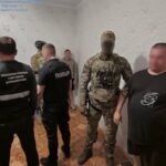 На Київщині викрили групу осіб, які виготовляли підроблену валюту