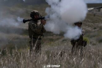 У ЗСУ заперечили просування росіян на Запоріжжі